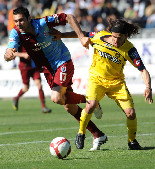 Ankaragücü-Trabzonspor