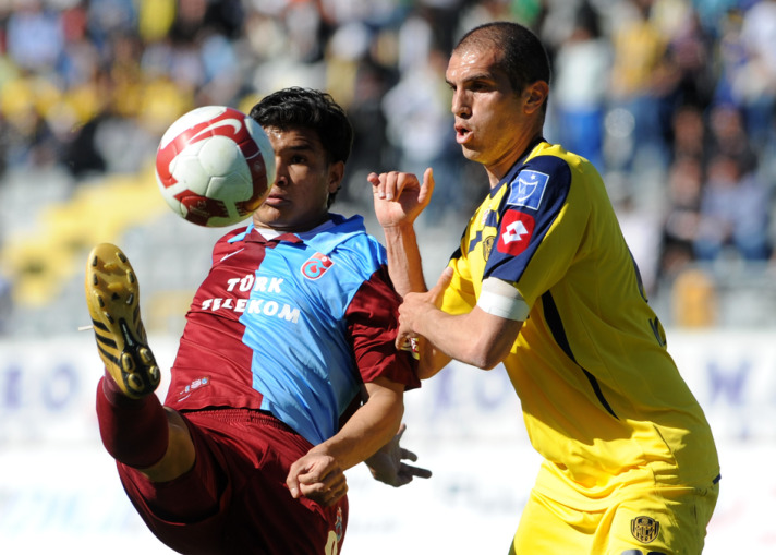 Ankaragücü-Trabzonspor