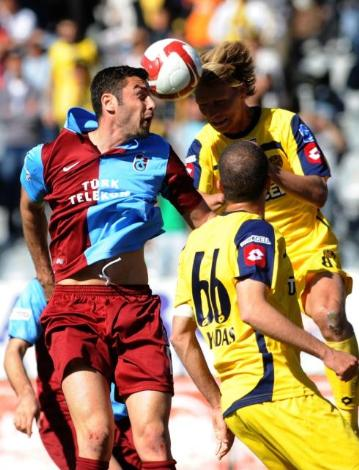 Ankaragücü-Trabzonspor