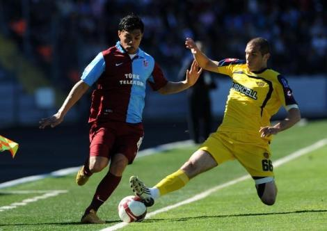 Ankaragücü-Trabzonspor