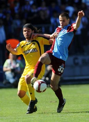 Ankaragücü-Trabzonspor