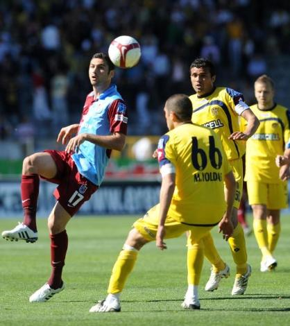 Ankaragücü-Trabzonspor