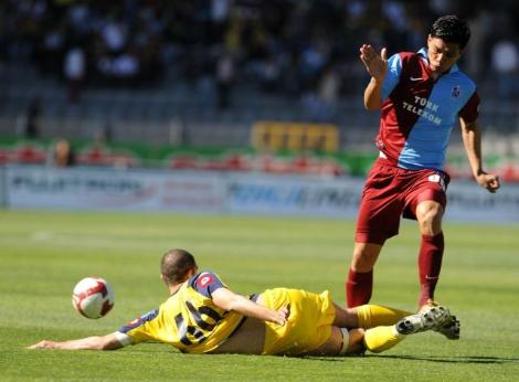 Ankaragücü-Trabzonspor