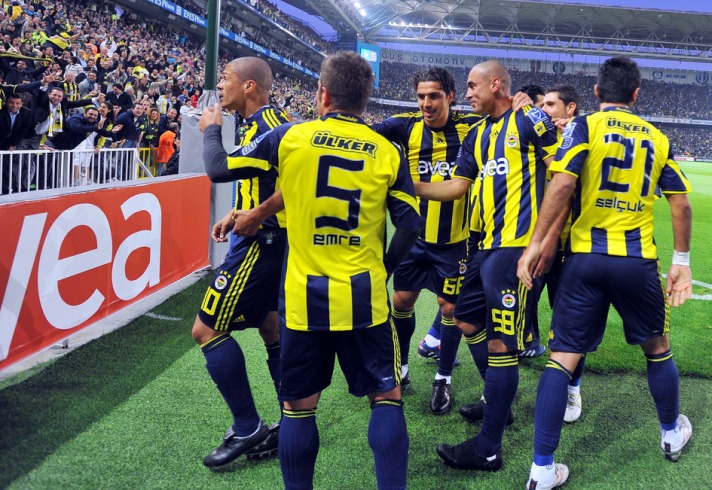 Fenerbahçe - Eskişehirspor