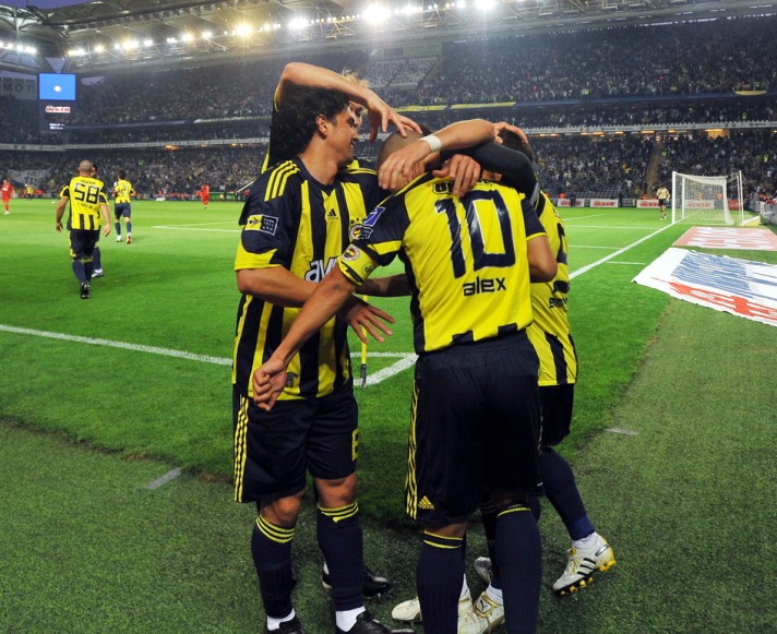 Fenerbahçe - Eskişehirspor