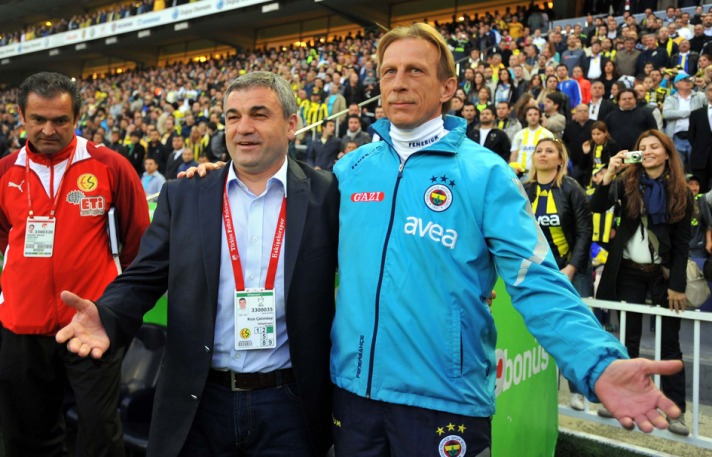 Fenerbahçe - Eskişehirspor