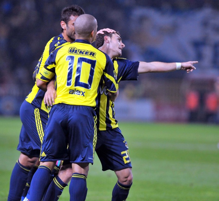 Fenerbahçe - Eskişehirspor