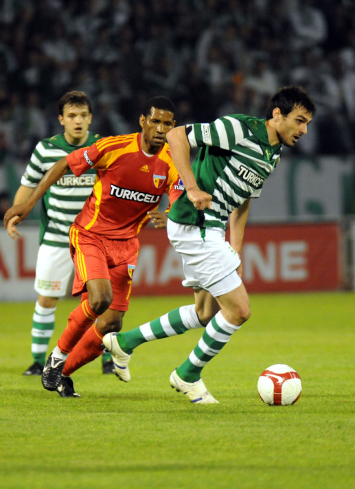 Bursaspor - Kayserispor