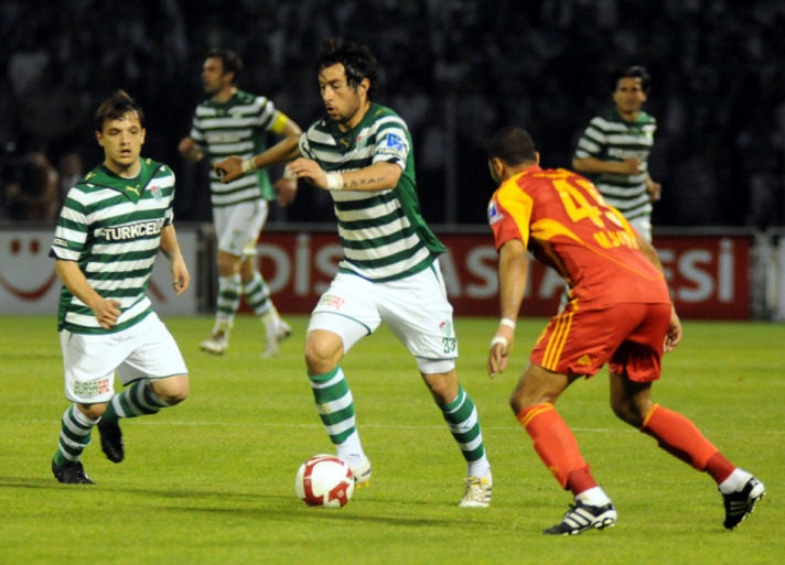 Bursaspor - Kayserispor