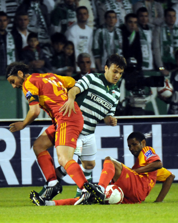 Bursaspor - Kayserispor