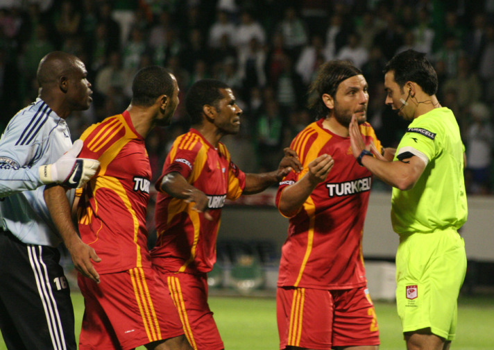 Bursaspor - Kayserispor