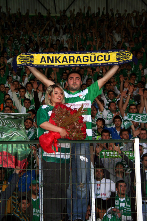 Bursaspor - Kayserispor