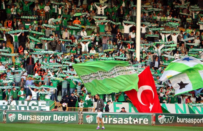 Bursaspor - Kayserispor