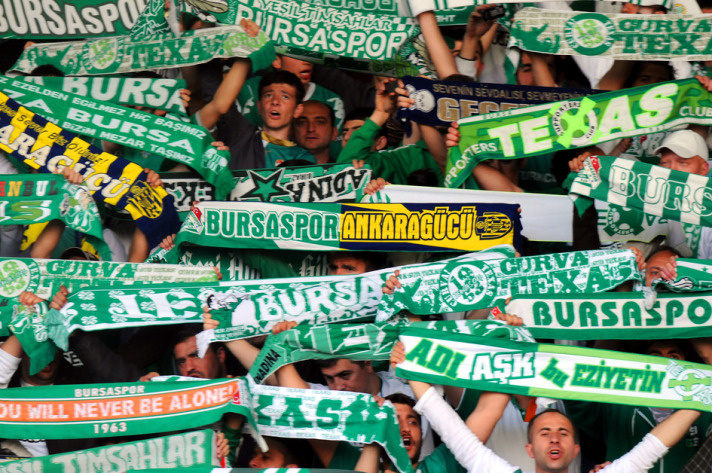 Bursaspor - Kayserispor