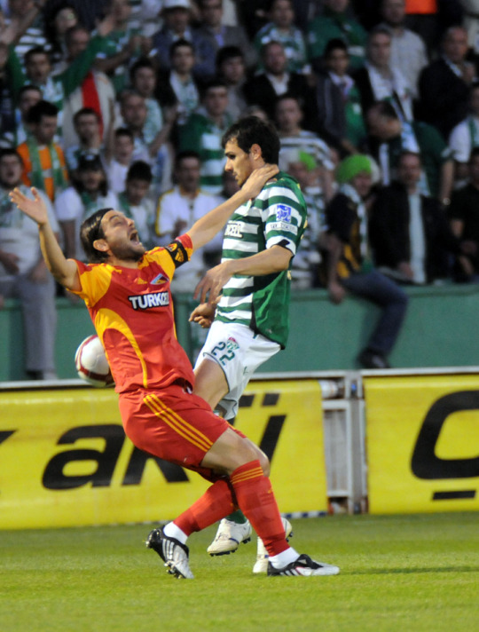 Bursaspor - Kayserispor