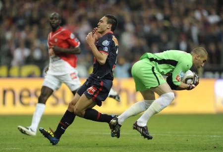 Mevlüt'ün takımı PSG kazandı