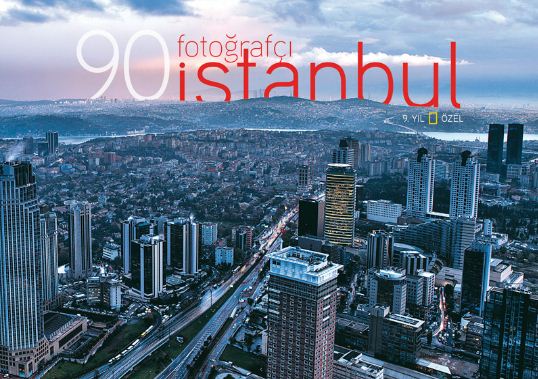 NG'den İstanbul'a özel albüm