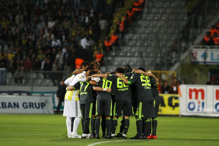 Ankaragücü - Fenerbahçe