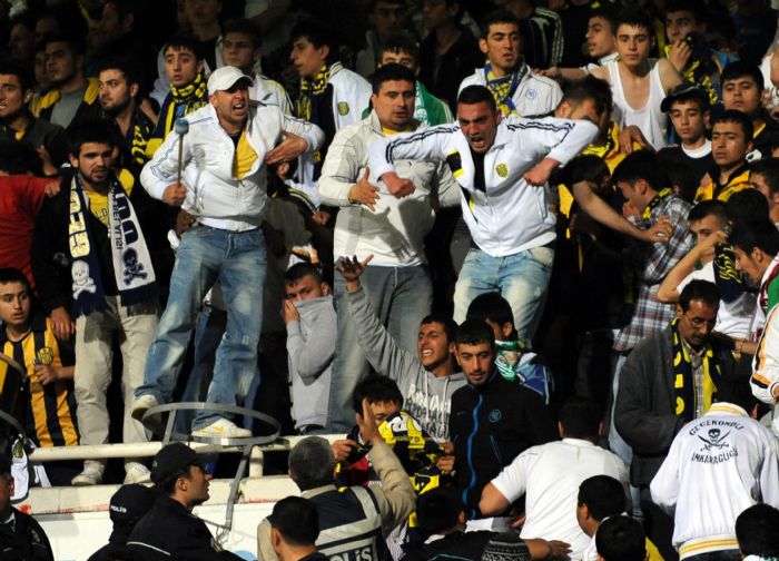 Ankaragücü - Fenerbahçe