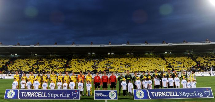 Ankaragücü - Fenerbahçe