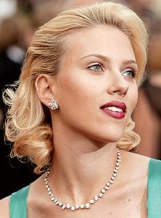 Scarlet johansson 