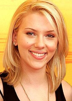 Scarlet johansson 