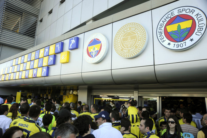 Fenerbahçe - Trabzonspor