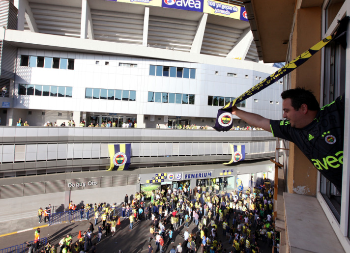 Fenerbahçe - Trabzonspor