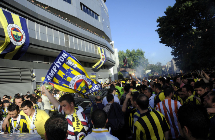 Fenerbahçe - Trabzonspor