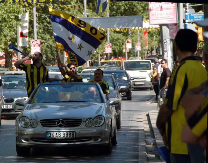 Fenerbahçe - Trabzonspor