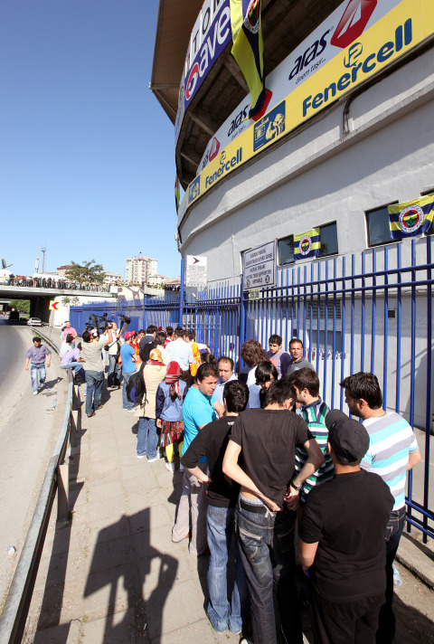 Fenerbahçe - Trabzonspor