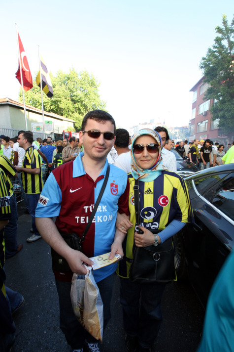 Fenerbahçe - Trabzonspor