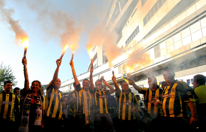 Fenerbahçe - Trabzonspor