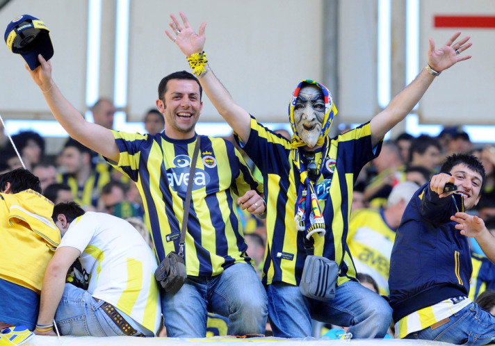 Fenerbahçe - Trabzonspor