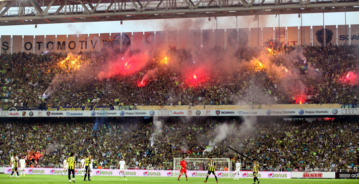 Fenerbahçe - Trabzonspor