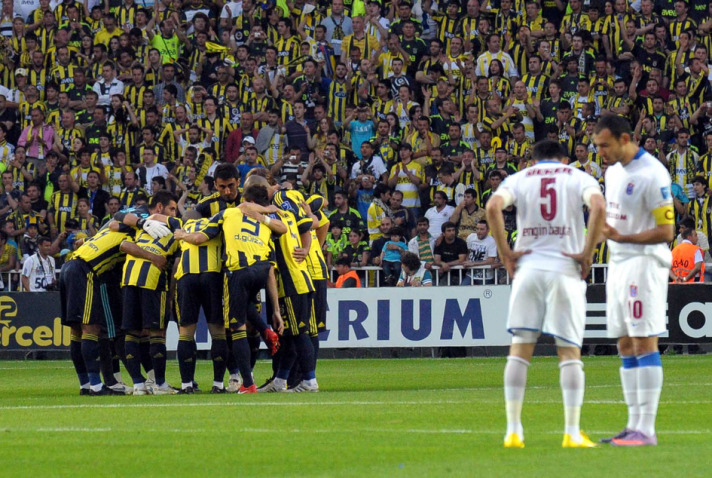 Fenerbahçe - Trabzonspor