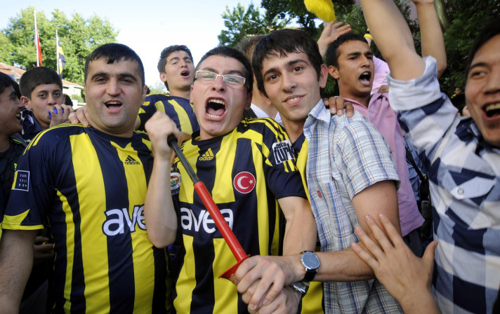 Fenerbahçe - Trabzonspor