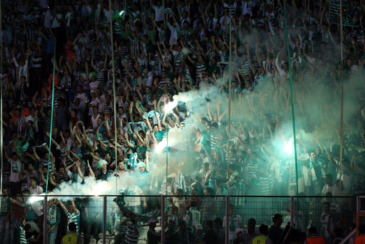 Bursaspor - Beşiktaş