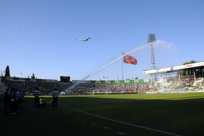 Bursaspor - Beşiktaş