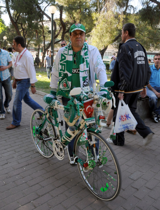 Bursaspor - Beşiktaş