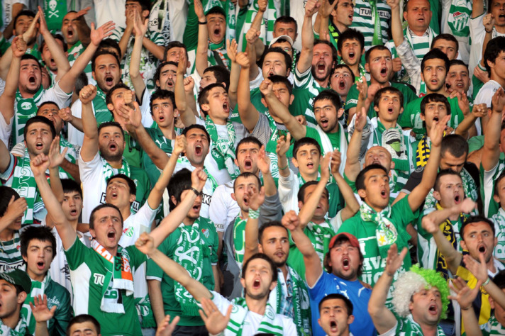 Bursaspor - Beşiktaş