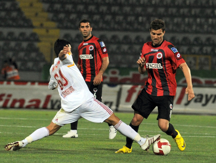 Gençlerbirliği - Galatasaray