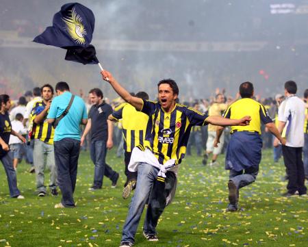 Sanal dünyada Fener geyikleri