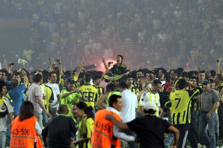 Sanal dünyada Fener geyikleri