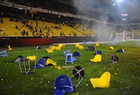 Sanal dünyada Fener geyikleri