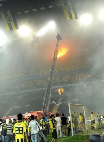 Sanal dünyada Fener geyikleri