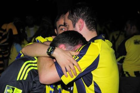 Sanal dünyada Fener geyikleri