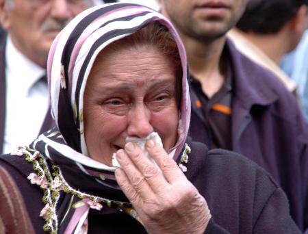 Zonguldak'ta maden ocağında patlama