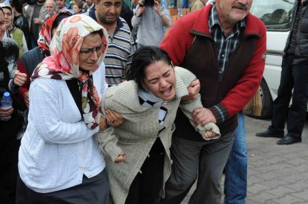 Zonguldak'ta maden ocağında patlama