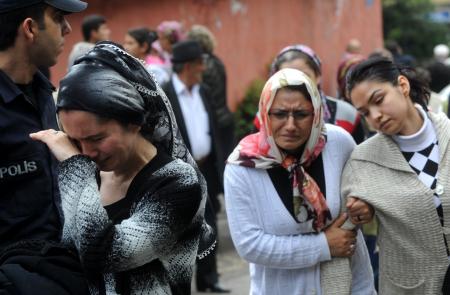 Zonguldak'ta maden ocağında patlama